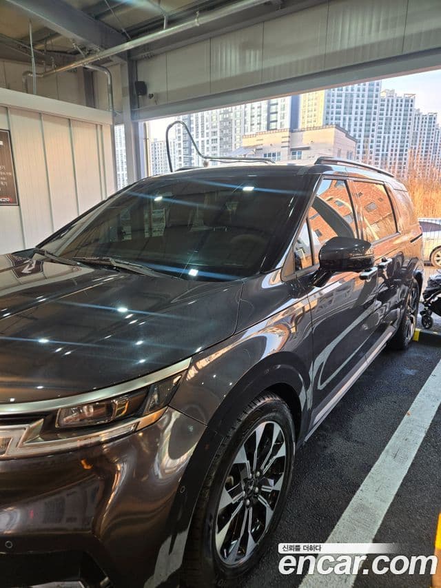 Kia Carnival 4세대 Signature, 2022 3