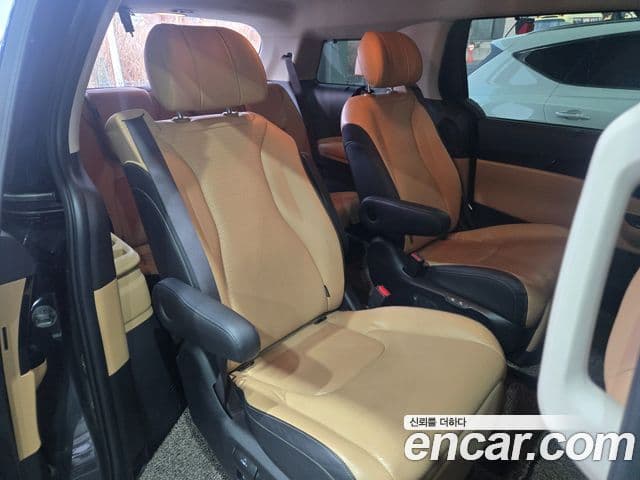 Kia Carnival 4세대 Signature, 2022 все фото