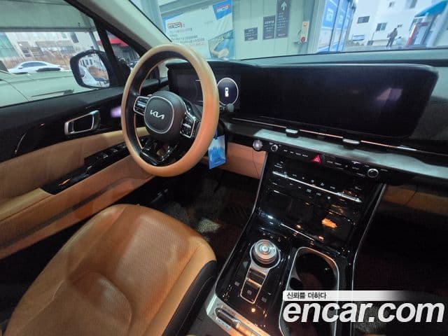 Kia Carnival 4세대 Signature, 2022 8