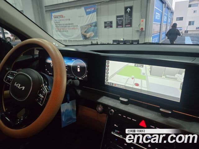 Kia Carnival 4세대 Signature, 2022 9