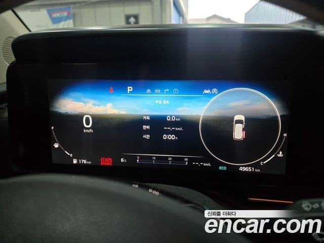 Kia Carnival 4세대 Signature, 2022 10