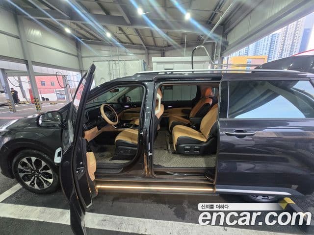 Kia Carnival 4세대 Signature, 2022 11