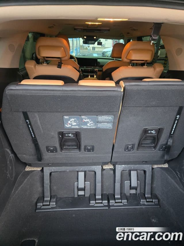 Kia Carnival 4세대 Signature, 2022 12