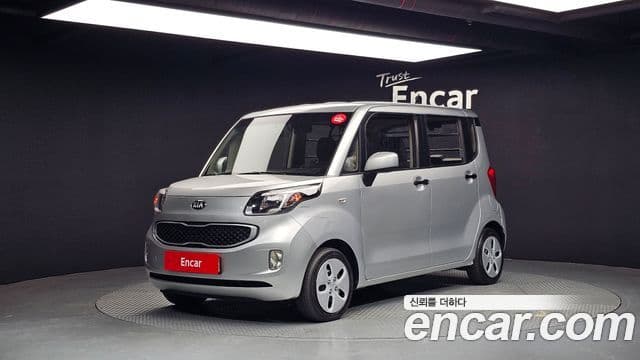Kia Ray фургон / люксовая версия, 2014 1