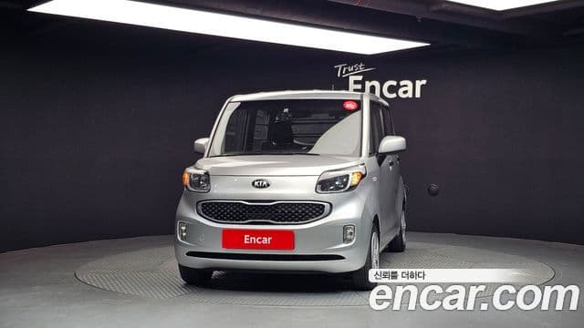 Kia Ray фургон / люксовая версия, 2014 3