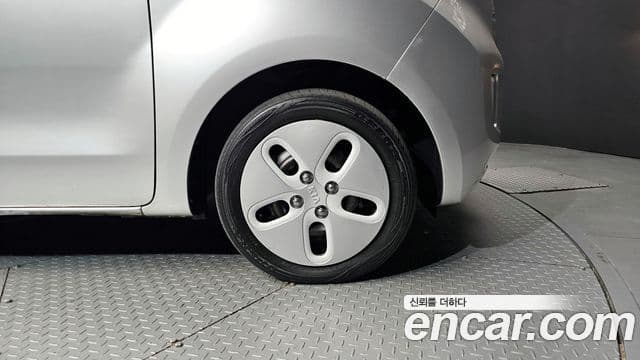 Kia Ray фургон / люксовая версия, 2014 все фото