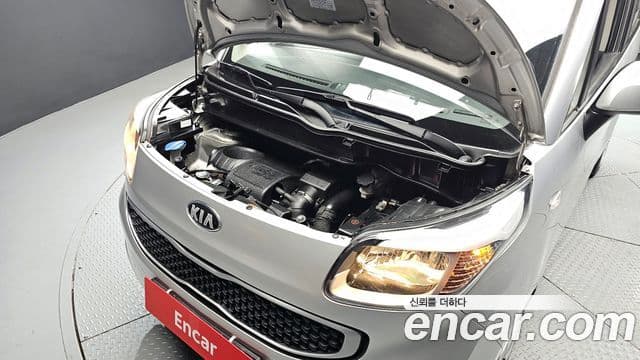 Kia Ray фургон / люксовая версия, 2014 6