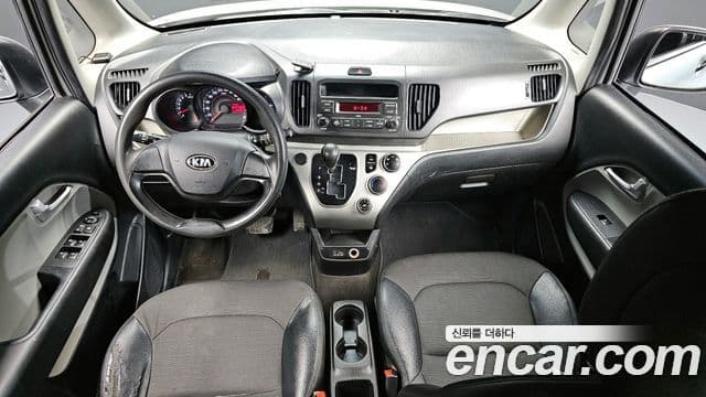 Kia Ray фургон / люксовая версия, 2014 7