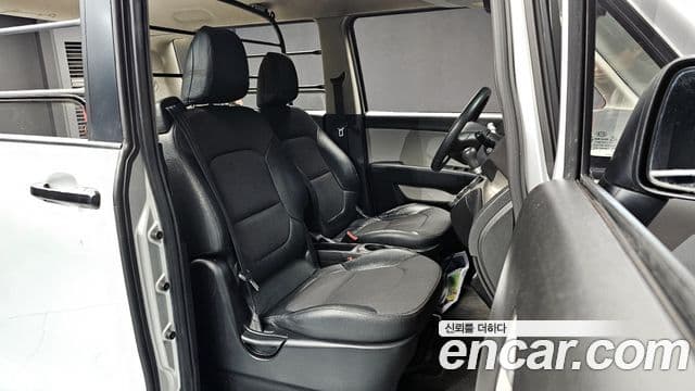 Kia Ray фургон / люксовая версия, 2014 10