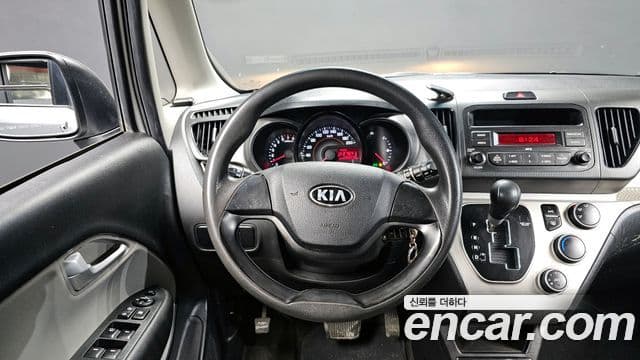 Kia Ray фургон / люксовая версия, 2014 12