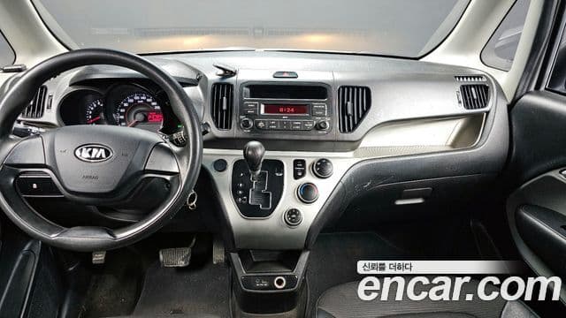 Kia Ray фургон / люксовая версия, 2014 13