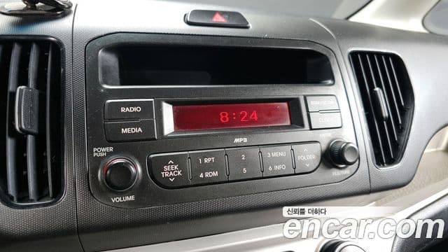 Kia Ray фургон / люксовая версия, 2014 14