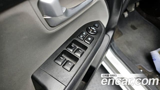 Kia Ray фургон / люксовая версия, 2014 16