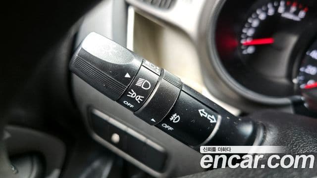 Kia Ray фургон / люксовая версия, 2014 17