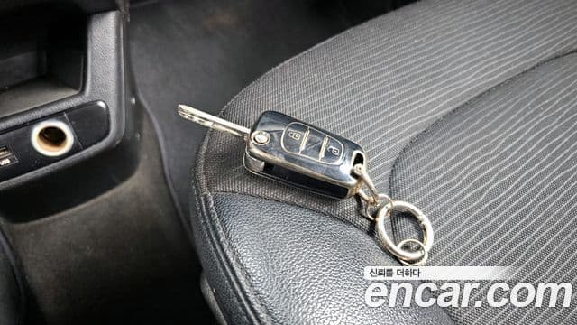 Kia Ray фургон / люксовая версия, 2014 18