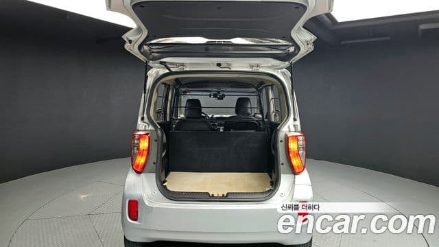 Kia Ray фургон / люксовая версия, 2014 20