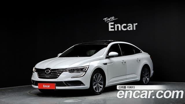 Renault Korea(Samsung) SM6 2.0 LPe RE (для людей с инвалидностью), 2016 1