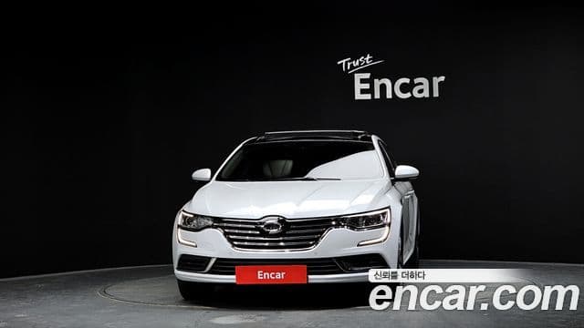 Renault Korea(Samsung) SM6 2.0 LPe RE (для людей с инвалидностью), 2016 3