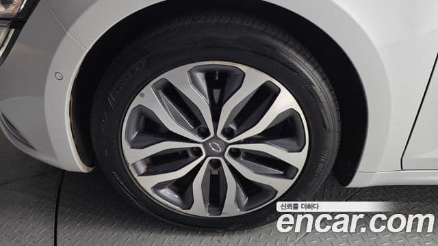 Renault Korea(Samsung) SM6 2.0 LPe RE (для людей с инвалидностью), 2016 все фото