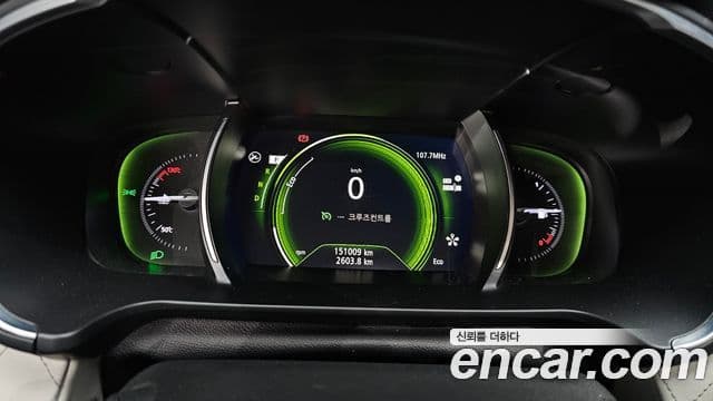 Renault Korea(Samsung) SM6 2.0 LPe RE (для людей с инвалидностью), 2016 8