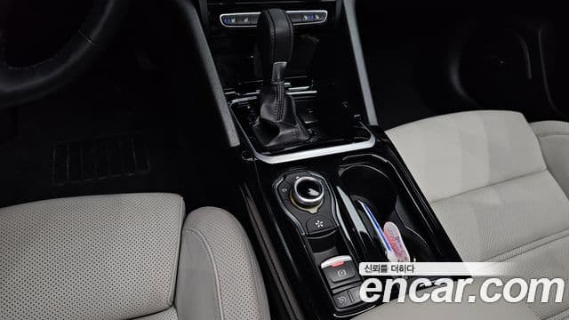 Renault Korea(Samsung) SM6 2.0 LPe RE (для людей с инвалидностью), 2016 9