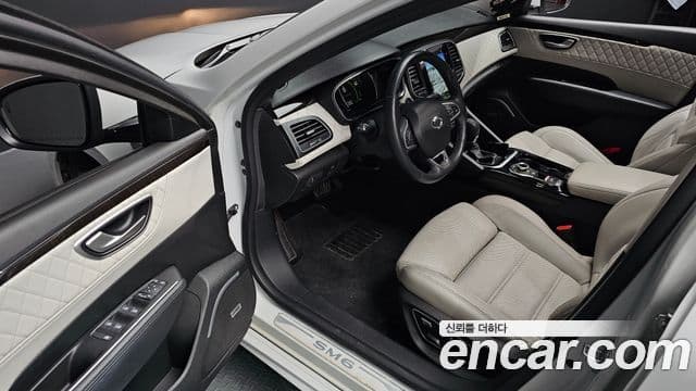 Renault Korea(Samsung) SM6 2.0 LPe RE (для людей с инвалидностью), 2016 11
