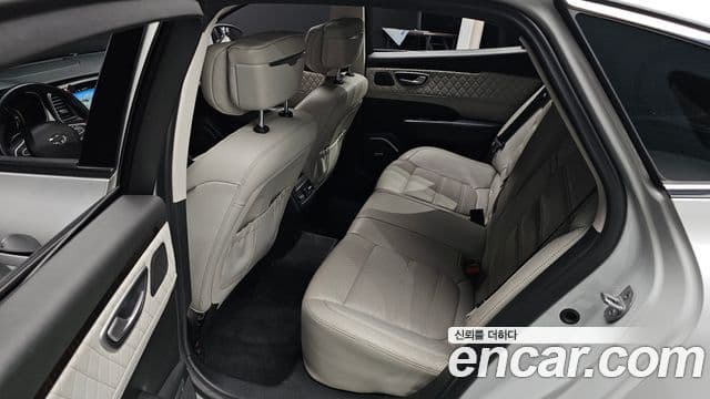 Renault Korea(Samsung) SM6 2.0 LPe RE (для людей с инвалидностью), 2016 12