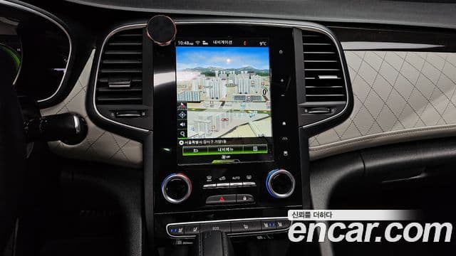 Renault Korea(Samsung) SM6 2.0 LPe RE (для людей с инвалидностью), 2016 14