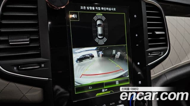 Renault Korea(Samsung) SM6 2.0 LPe RE (для людей с инвалидностью), 2016 15