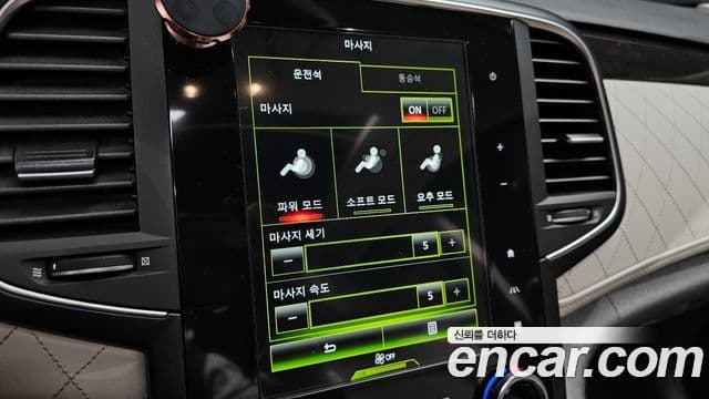Renault Korea(Samsung) SM6 2.0 LPe RE (для людей с инвалидностью), 2016 17