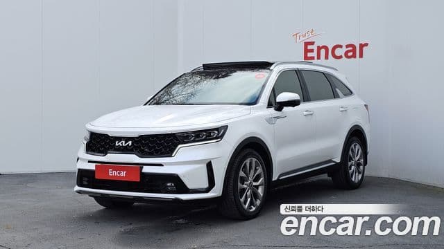 Kia Sorento 4세대 Signature, 2022 1
