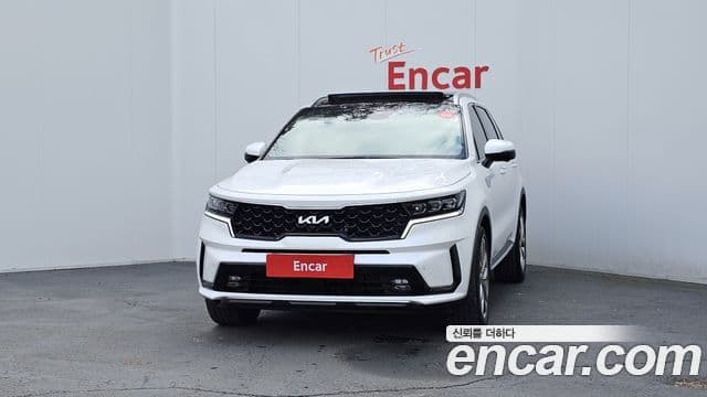 Kia Sorento 4세대 Signature, 2022 3