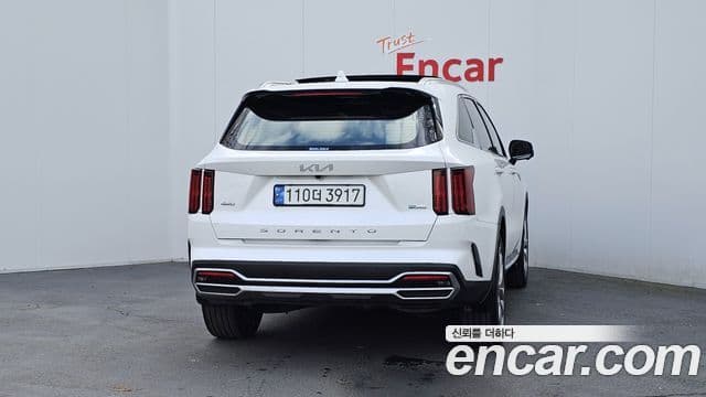Kia Sorento 4세대 Signature, 2022 4