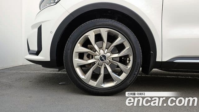 Kia Sorento 4세대 Signature, 2022 все фото