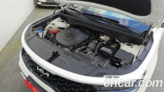 Kia Sorento 4세대 Signature, 2022 6