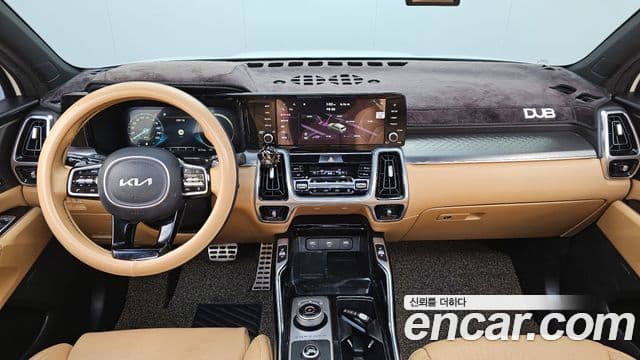 Kia Sorento 4세대 Signature, 2022 7
