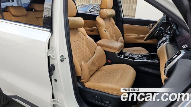 Kia Sorento 4세대 Signature, 2022 10