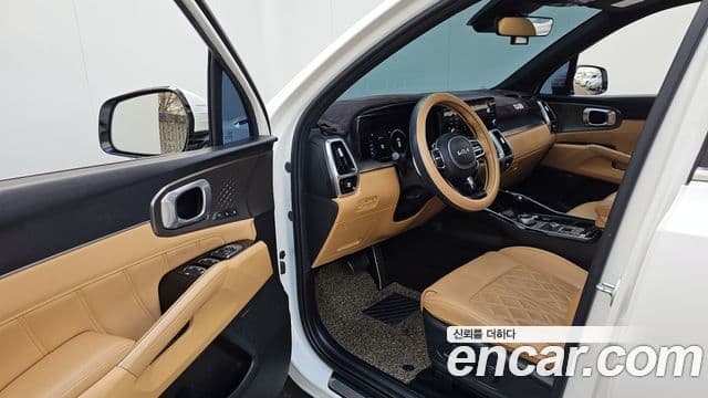 Kia Sorento 4세대 Signature, 2022 11