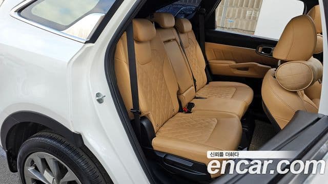 Kia Sorento 4세대 Signature, 2022 12