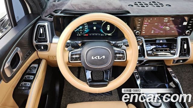 Kia Sorento 4세대 Signature, 2022 13