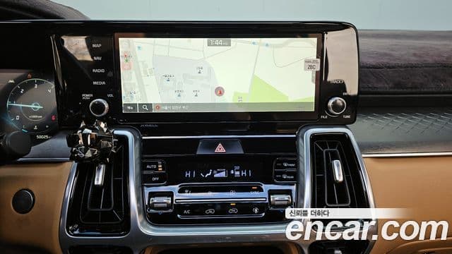 Kia Sorento 4세대 Signature, 2022 14