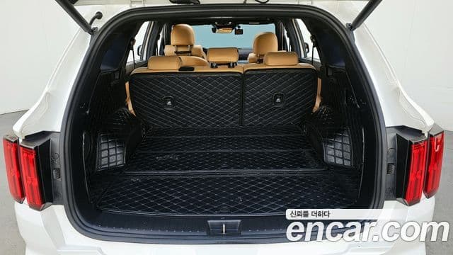 Kia Sorento 4세대 Signature, 2022 20
