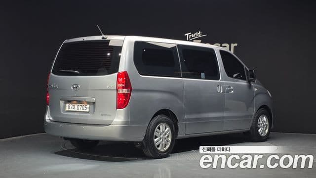 Hyundai Grand Starex Smart, 2017 2