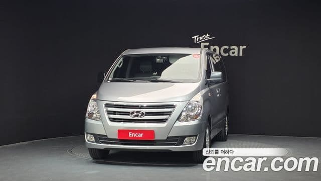 Hyundai Grand Starex Smart, 2017 3