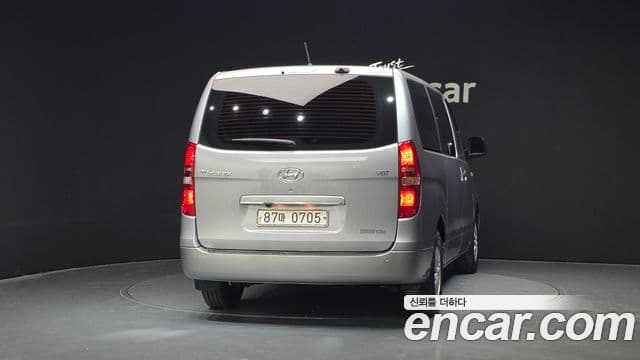 Hyundai Grand Starex Smart, 2017 4
