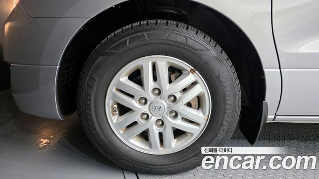 Hyundai Grand Starex Smart, 2017 все фото