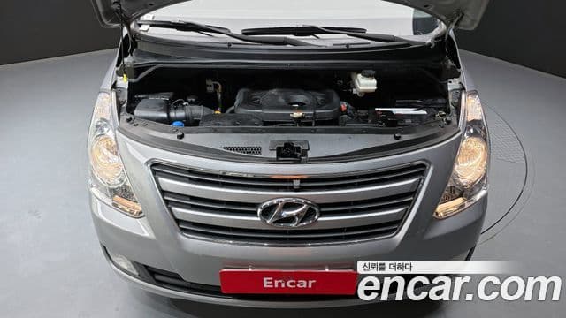 Hyundai Grand Starex Smart, 2017 6