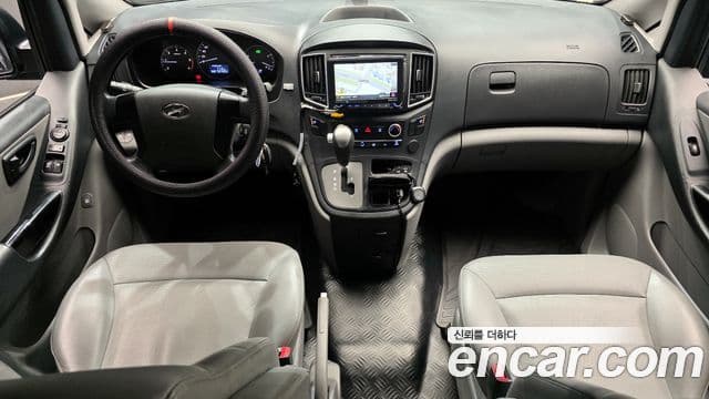 Hyundai Grand Starex Smart, 2017 7