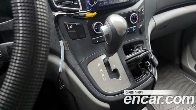 Hyundai Grand Starex Smart, 2017 9