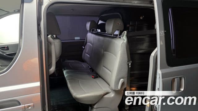Hyundai Grand Starex Smart, 2017 11